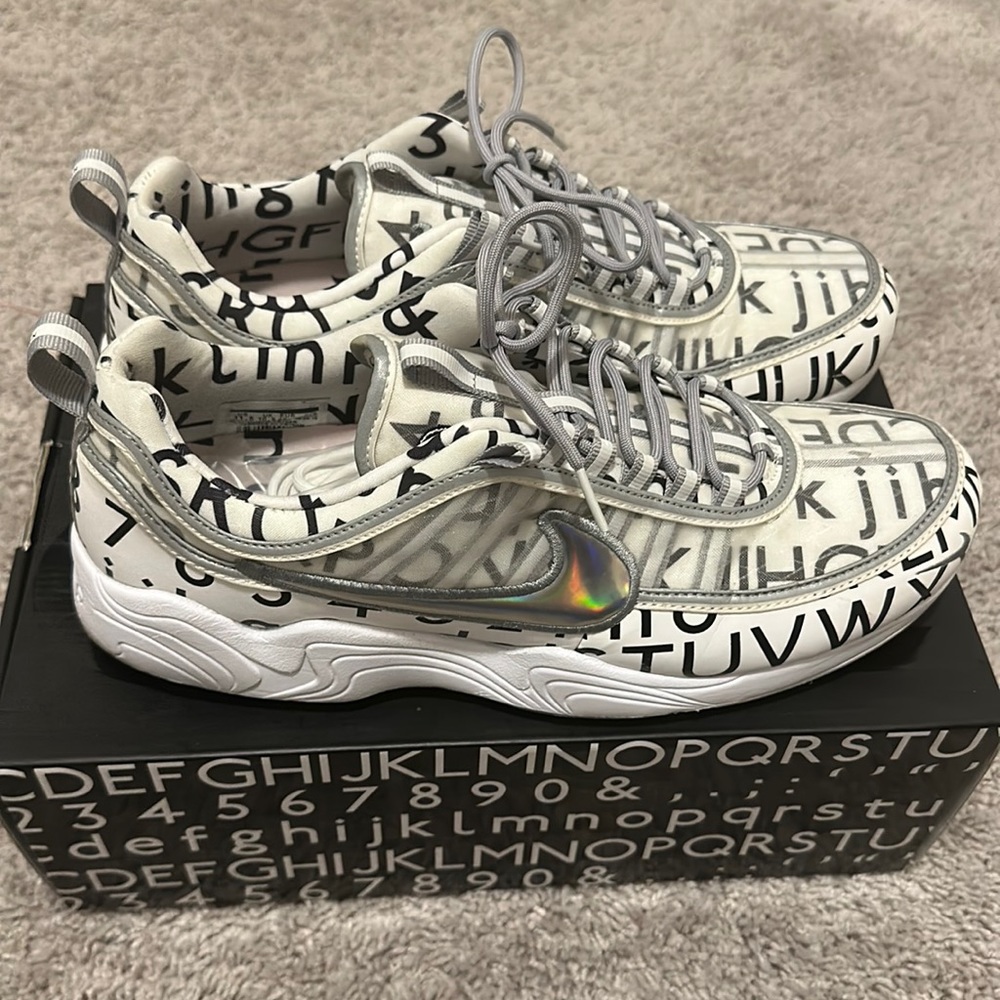 Nike X Roundel Air Zoom Spiridon ‘16 GPX